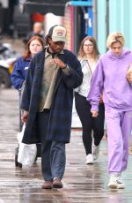 EMMA CORRIN Out and About in London 07/12/2021