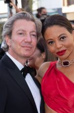 EMMA WEYMOUTH at Aline, The Voice Of Love Screening during at 2021 Cannes Film Festival 07/13/2021