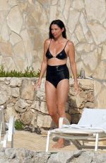 ERICA PACKER in Bikini in Antibes 07/29/2021