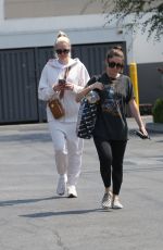 ERIKA JAYNE Out for Grocery Shopping in Los Angeles 07/13/2021