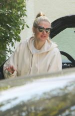 ERIKA JAYNE Out for Grocery Shopping in Los Angeles 07/13/2021