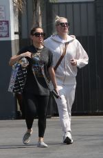ERIKA JAYNE Out for Grocery Shopping in Los Angeles 07/13/2021