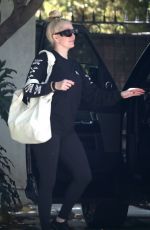 ERIKA JAYNE Out in West Hollywood 07/21/2021