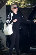 ERIKA JAYNE Out in West Hollywood 07/21/2021
