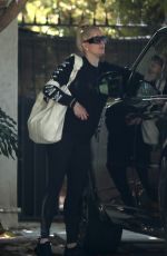 ERIKA JAYNE Out in West Hollywood 07/21/2021