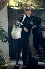 ERIKA JAYNE Out in West Hollywood 07/21/2021