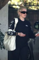ERIKA JAYNE Out in West Hollywood 07/21/2021