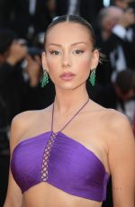 ESTER EXPOSITO at Annette Screening and Opening Ceremony at 74th Cannes Film Festival 07/06/2021