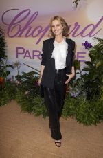 EVA HERZIGOVA at Paradise Evening Photocall at Ponton du Martinez at Cannes Film Festival 07/07/2021