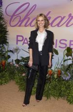 EVA HERZIGOVA at Paradise Evening Photocall at Ponton du Martinez at Cannes Film Festival 07/07/2021