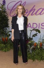 EVA HERZIGOVA at Paradise Evening Photocall at Ponton du Martinez at Cannes Film Festival 07/07/2021