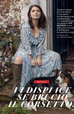 EVE HEWSON in Vanity Fair Magazine, Italy July 2021