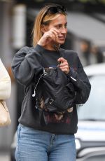 FERNE MCCANN at Harry