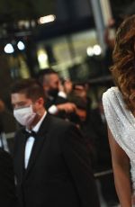 FLORA COQUEREL at The Velvet Underground Screening at 74th Annual Cannes Film Festival 07/07/2021
