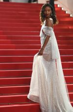 FLORA COQUEREL at The Velvet Underground Screening at 74th Annual Cannes Film Festival 07/07/2021