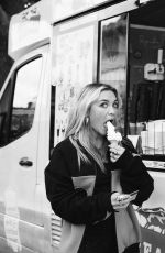 FLORENCE PUGH at a Photoshoot, July 2021