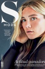 FLORENCE PUGH for S Moda Magazine 2021