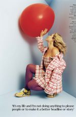 FLORENCE PUGH in The Sunday Times Style Magazine, July 2021 Issue