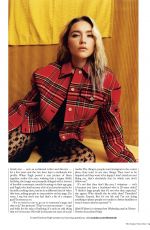 FLORENCE PUGH in The Sunday Times Style Magazine, July 2021 Issue