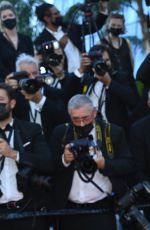 FRIDA AASEN at Stillwater Screening at 74th Annual Cannes Film Festival 07/08/2021