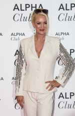 FRIEDERIKE KRUM at Best of the West End Concert at Royal Albert Hall in London 07/21/2021