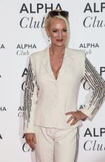 FRIEDERIKE KRUM at Best of the West End Concert at Royal Albert Hall in London 07/21/2021