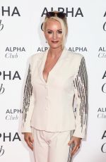 FRIEDERIKE KRUM at Best of the West End Concert at Royal Albert Hall in London 07/21/2021