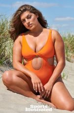GABRIELLA HALIKAS in Sports Illustrated Swimsuit 2021