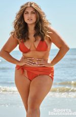 GABRIELLA HALIKAS in Sports Illustrated Swimsuit 2021
