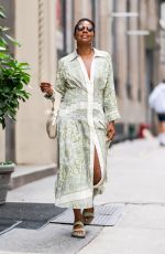 GABRIELLE UNION Out in New York 07/27/2021