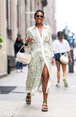 GABRIELLE UNION Out in New York 07/27/2021