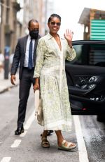 GABRIELLE UNION Out in New York 07/27/2021