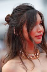 GEMMA CHAN at Les Intranquilles Screening at 74th Cannes Film Festival 07/16/2021
