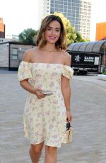 GEORGIA MAY FOOTE Out and About in Manchester 07/17/2021