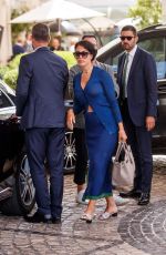GEORGINA RODRIGUEZ at Martinez Hotel at 74th Cannes Film Festival 07/15/2021