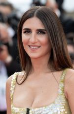 GERALDINE NAKACHE at OSS 117: From Africa With Love Screening at 2021 Cannes Film Festival 07/17/2021
