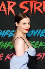 GILLIAN JACOBS at Fear Street Part 3: 1666 Premiere in Los Angeles 07/14/2021