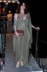 GINA GERSON at Ischia Global Festival 07/20/2021