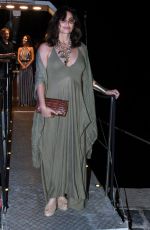 GINA GERSON at Ischia Global Festival 07/20/2021