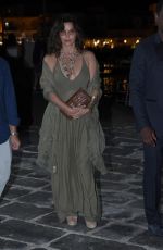 GINA GERSON at Ischia Global Festival 07/20/2021