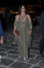 GINA GERSON at Ischia Global Festival 07/20/2021