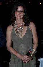 GINA GERSON at Ischia Global Festival 07/20/2021