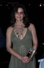 GINA GERSON at Ischia Global Festival 07/20/2021