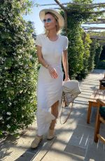 GIOA SKOVA Out Celebrates Her Birthday in Santa Barbara 07/13/2021