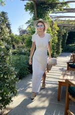 GIOA SKOVA Out Celebrates Her Birthday in Santa Barbara 07/13/2021