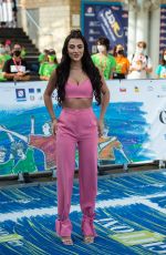 GIULIA SALEMI at 2021 Giffoni Film Festival in Giffoni Valle Piana 07/23/2021