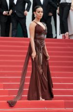 GORGINA RODRIGUEZ at France Screening at 74th Cannes Film Festival 07/15/2021