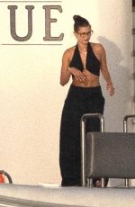 HAILEY and Justin BIEBER on Their Romantic Getaway at island of Milos 06/30/2021