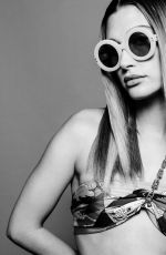 HAILEY BIEBER for V Magazine, Pre-fall 2021
