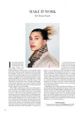 HAILEY BIEBER in Vogue Magazine, August 2021
